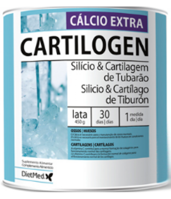 Cartilogen Ossos - 450 gr - Dietmed